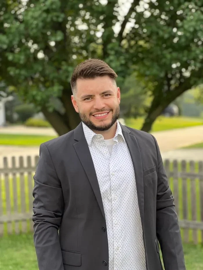 Edgar Ayala, licensed real estate agent
